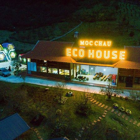 Bed and Breakfast Eco House Моктяу Экстерьер фото