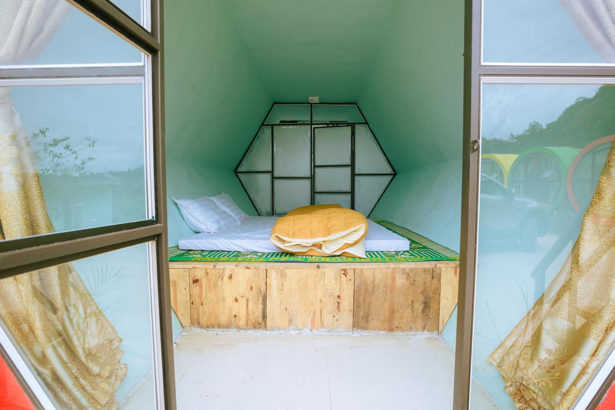 Bed and Breakfast Eco House Моктяу Экстерьер фото