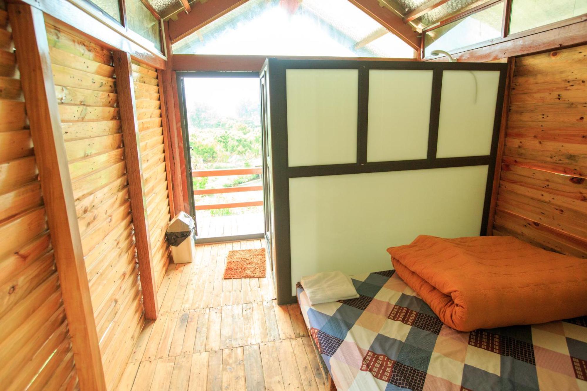 Bed and Breakfast Eco House Моктяу Экстерьер фото
