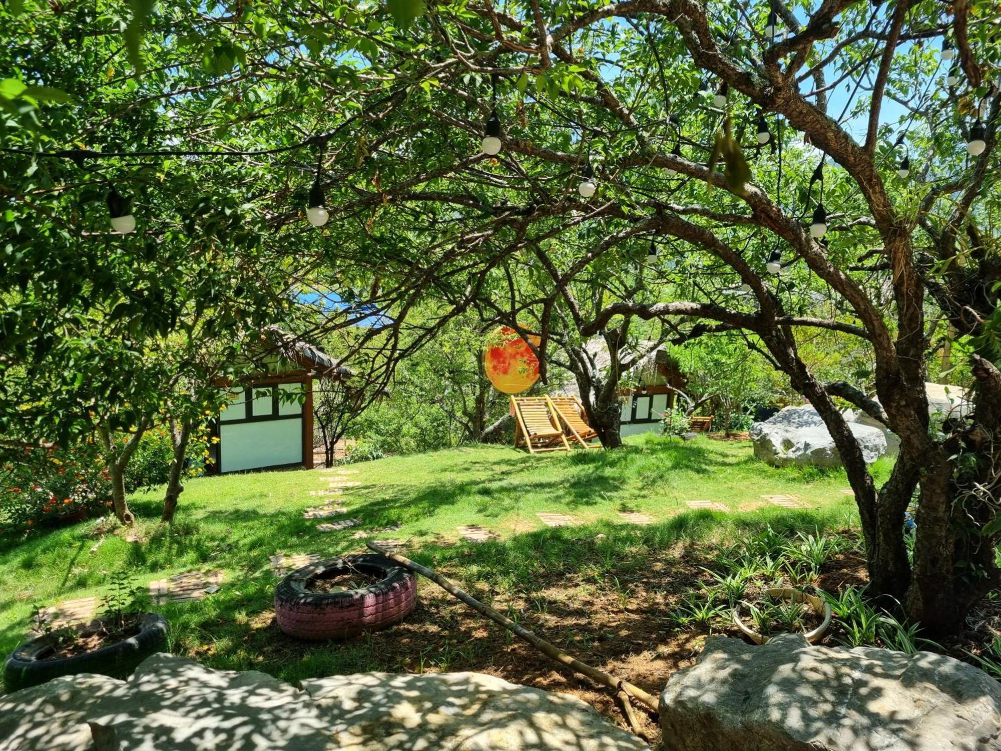 Bed and Breakfast Eco House Моктяу Номер фото