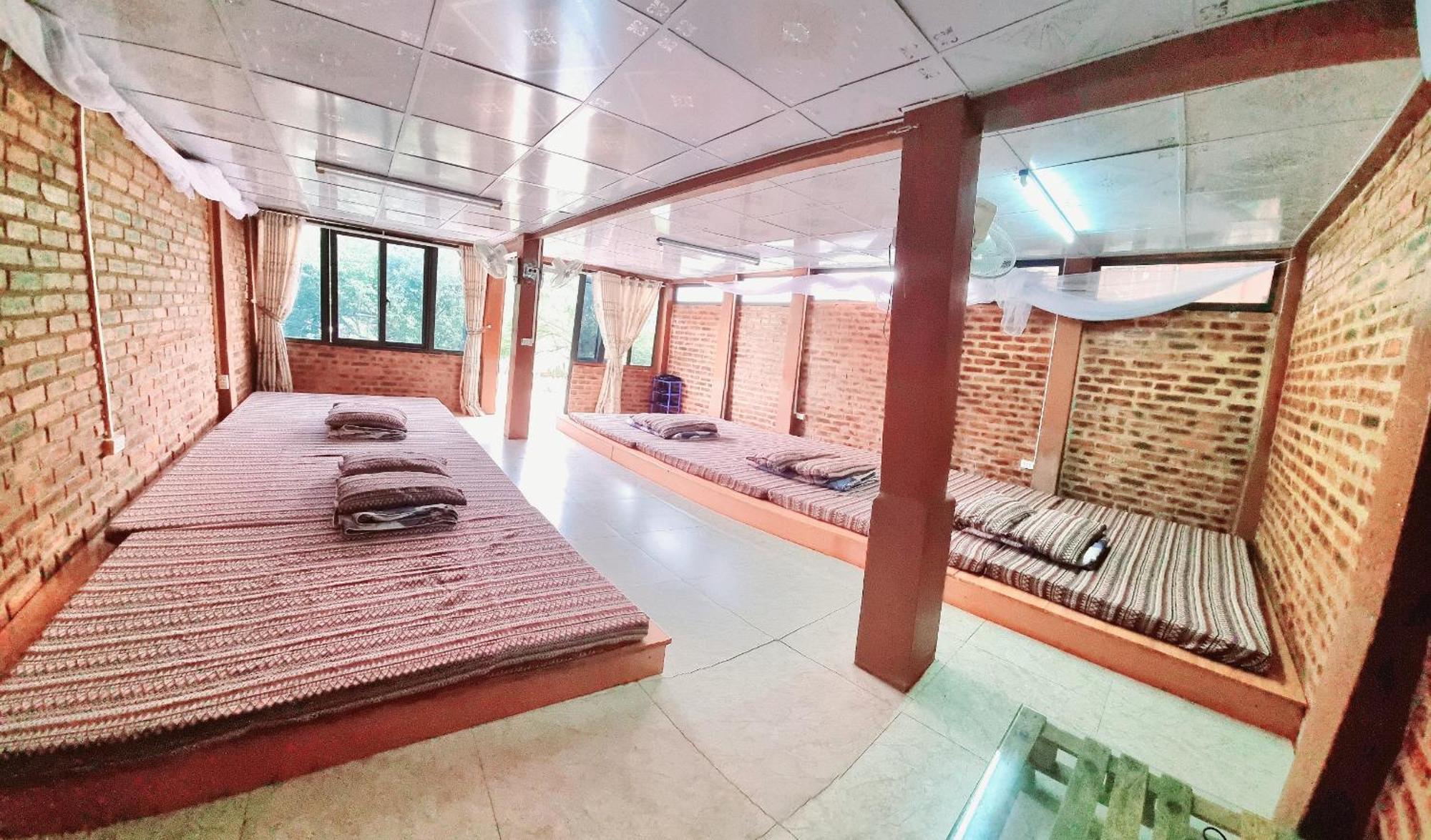 Bed and Breakfast Eco House Моктяу Номер фото