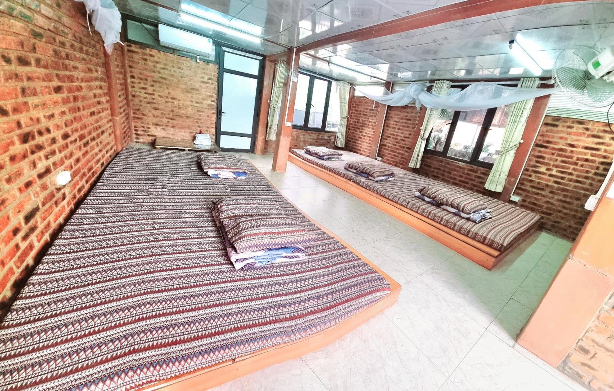 Bed and Breakfast Eco House Моктяу Номер фото