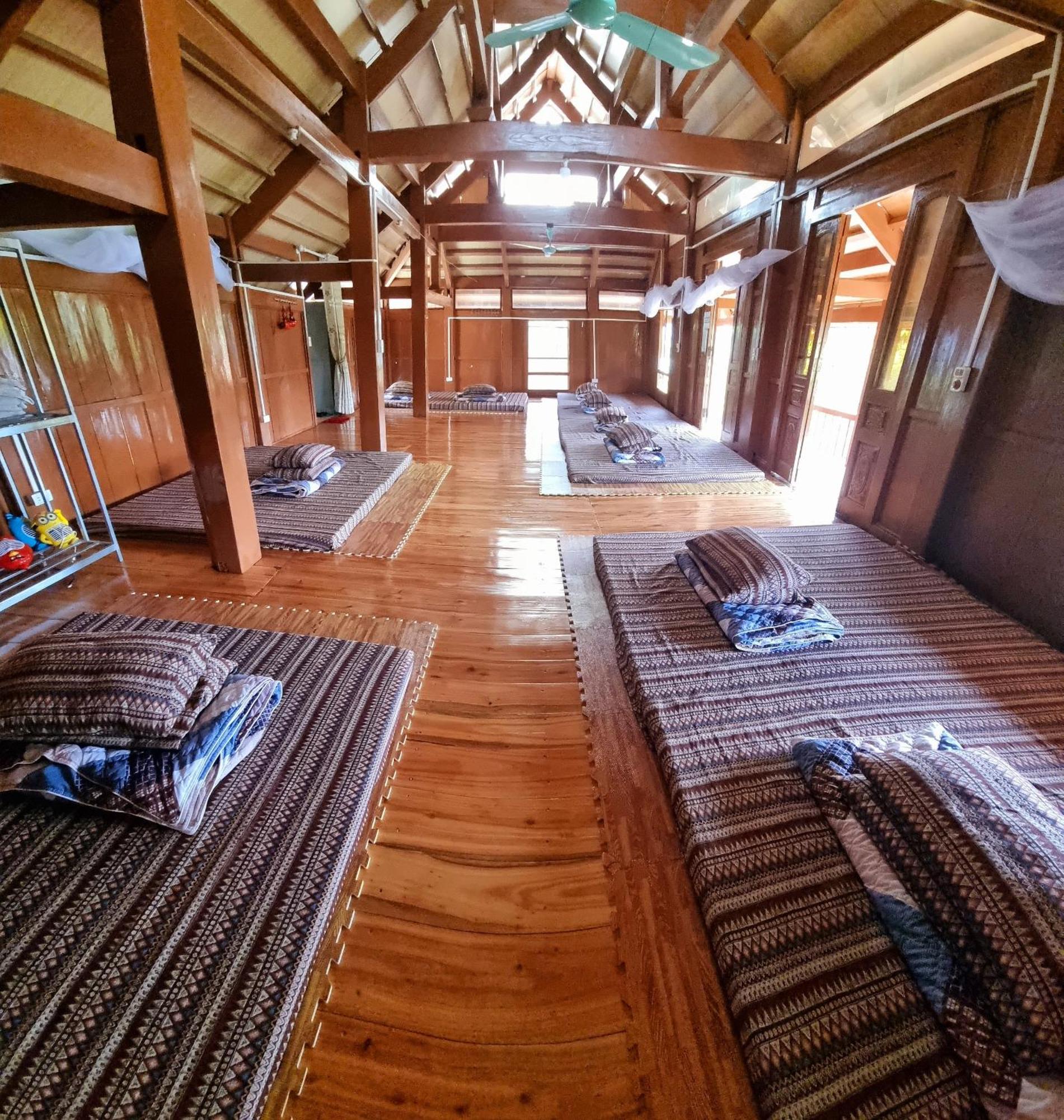 Bed and Breakfast Eco House Моктяу Номер фото
