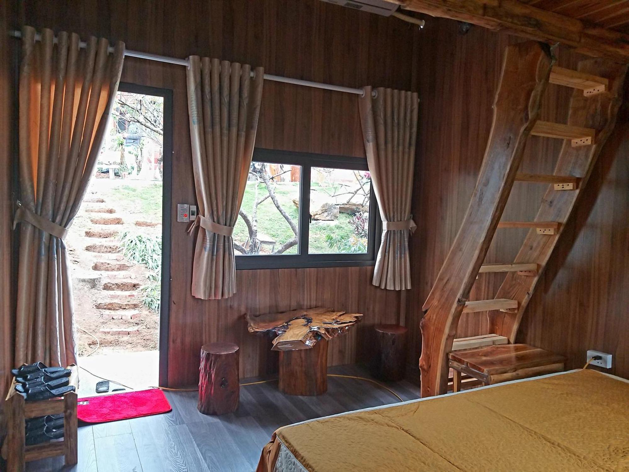 Bed and Breakfast Eco House Моктяу Номер фото