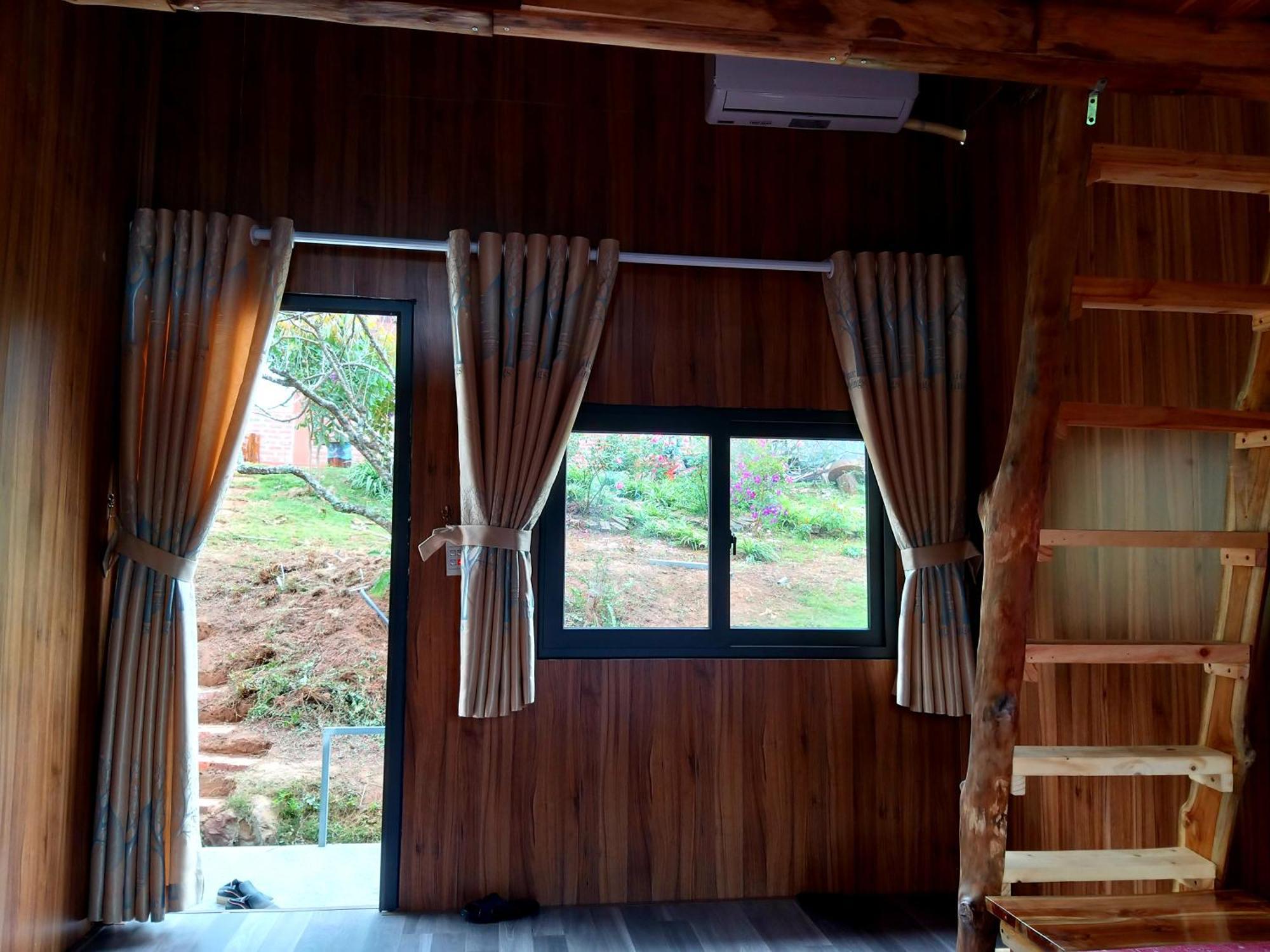 Bed and Breakfast Eco House Моктяу Номер фото