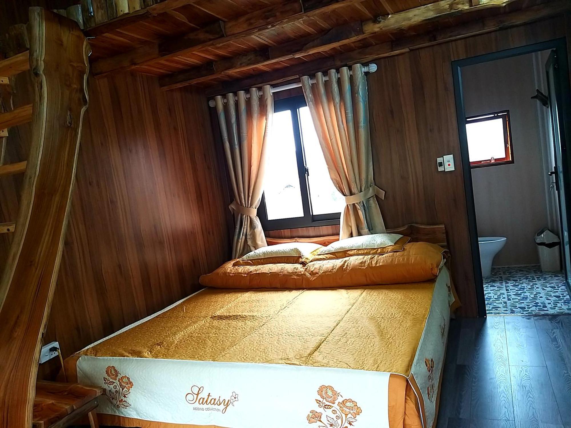 Bed and Breakfast Eco House Моктяу Номер фото