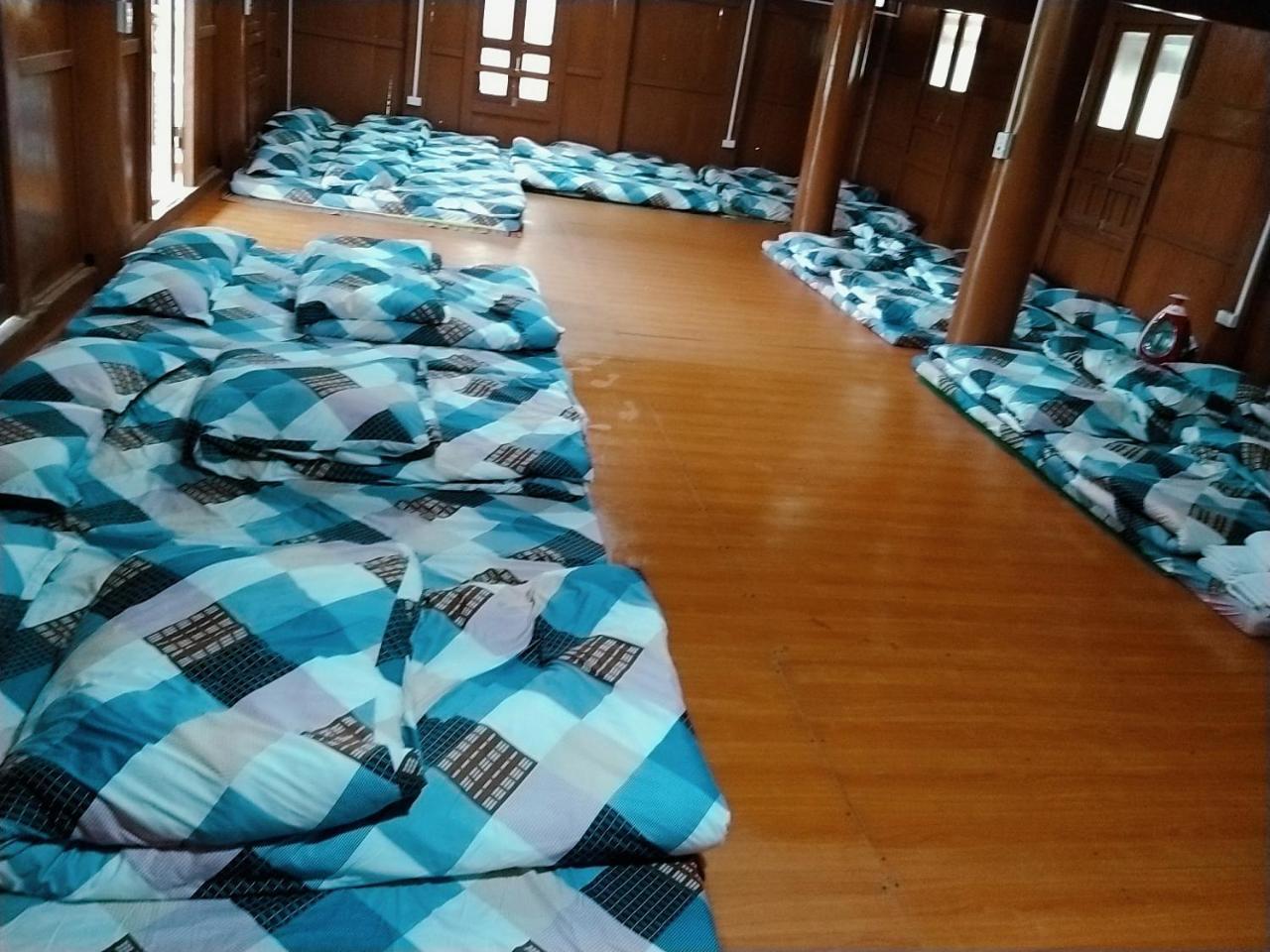 Bed and Breakfast Eco House Моктяу Экстерьер фото