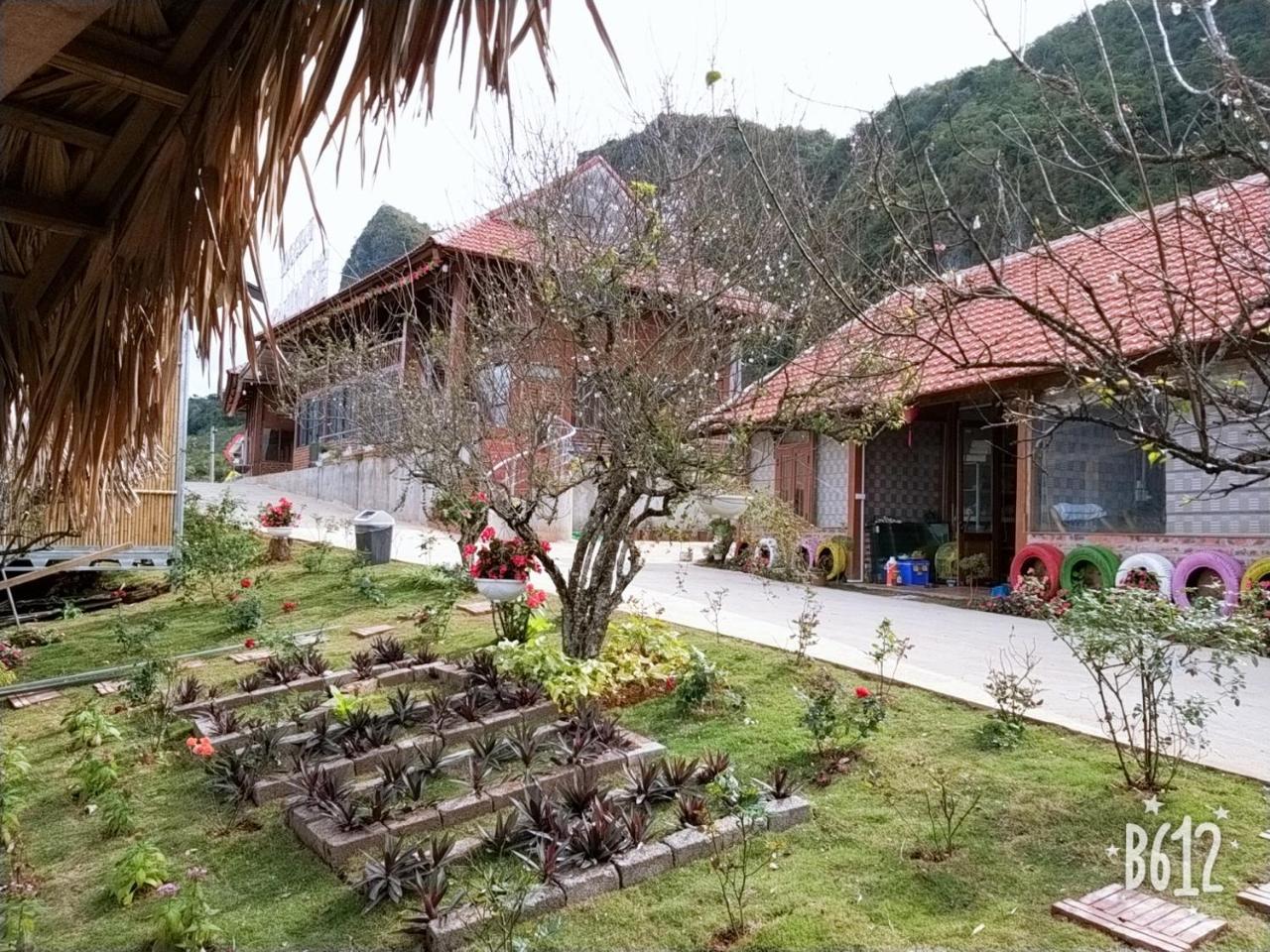 Bed and Breakfast Eco House Моктяу Экстерьер фото