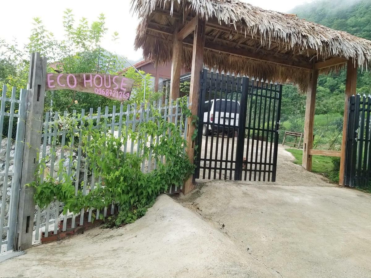Bed and Breakfast Eco House Моктяу Экстерьер фото