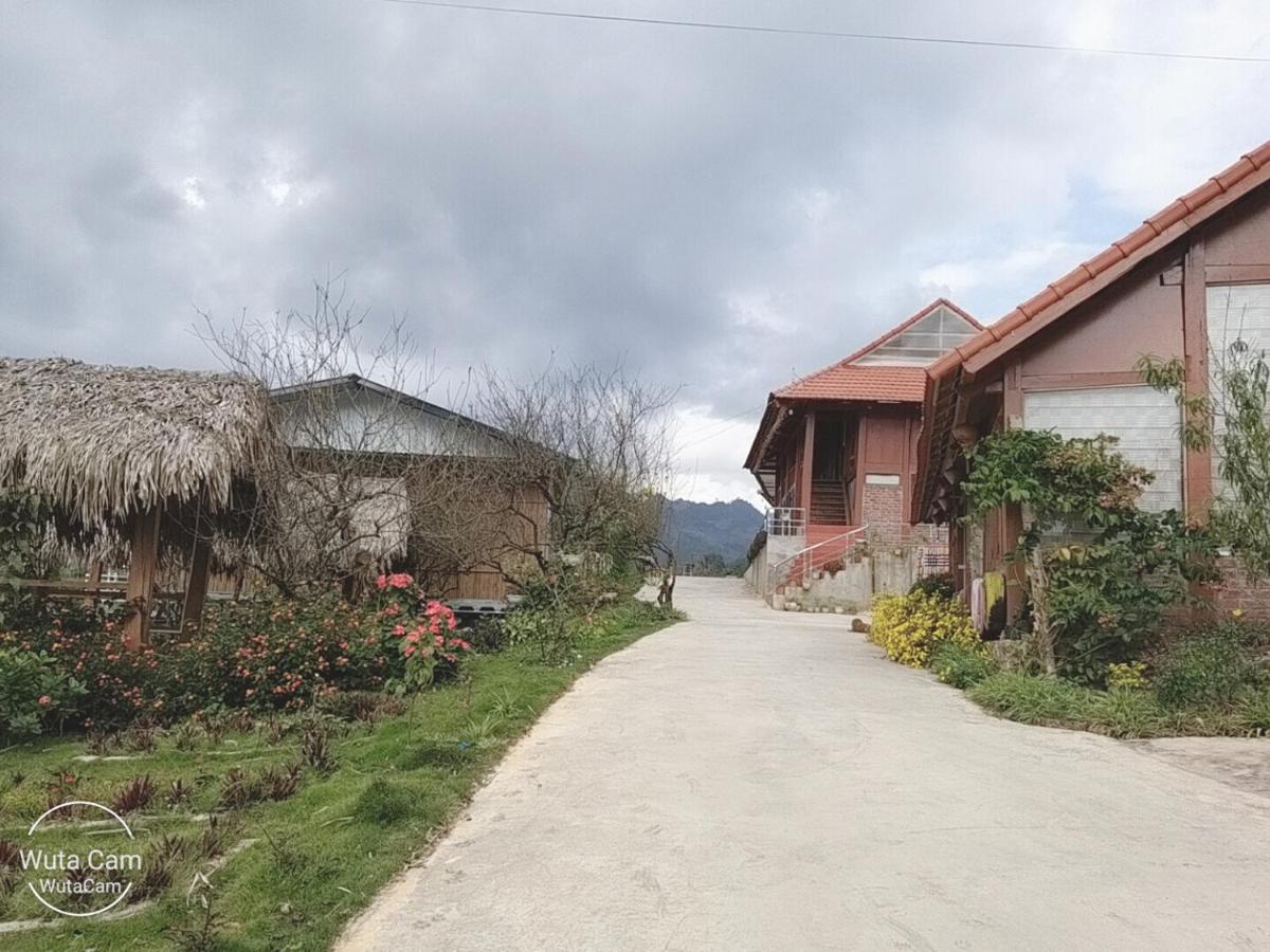 Bed and Breakfast Eco House Моктяу Экстерьер фото