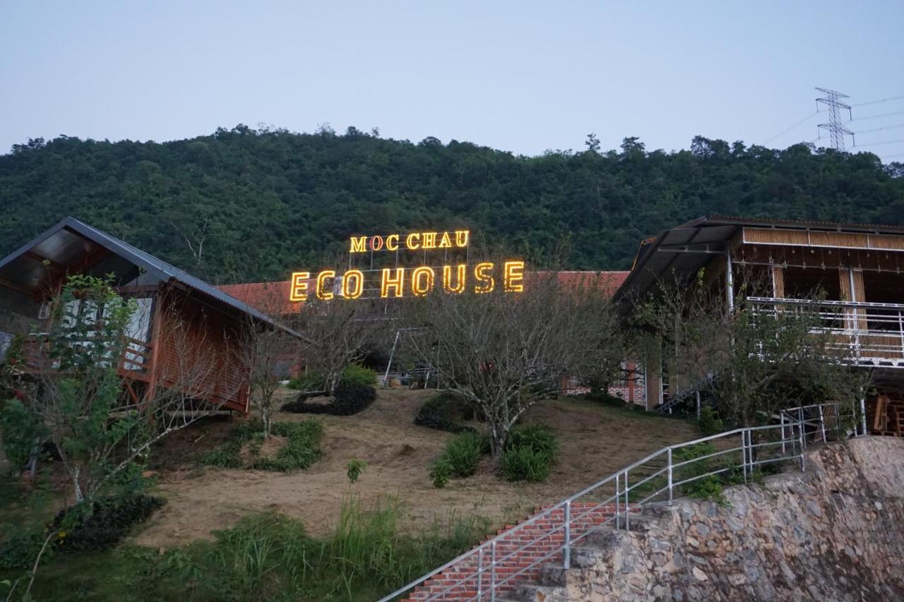 Bed and Breakfast Eco House Моктяу Экстерьер фото