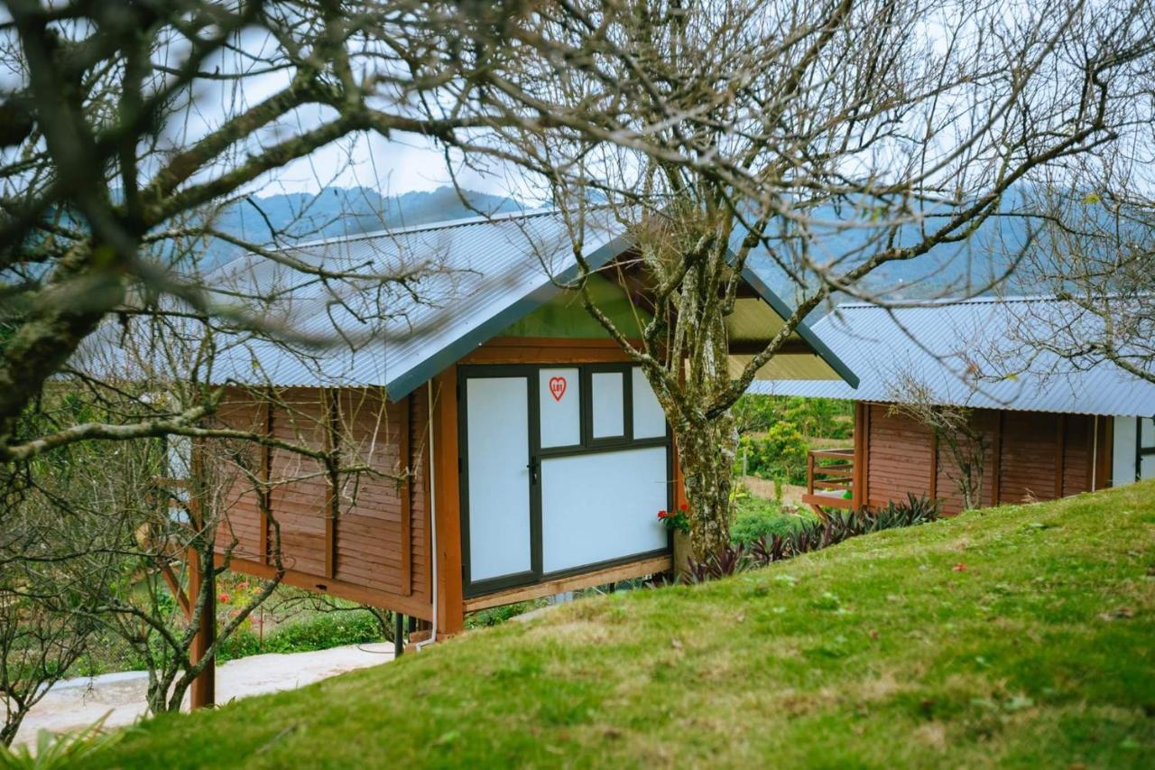 Bed and Breakfast Eco House Моктяу Экстерьер фото