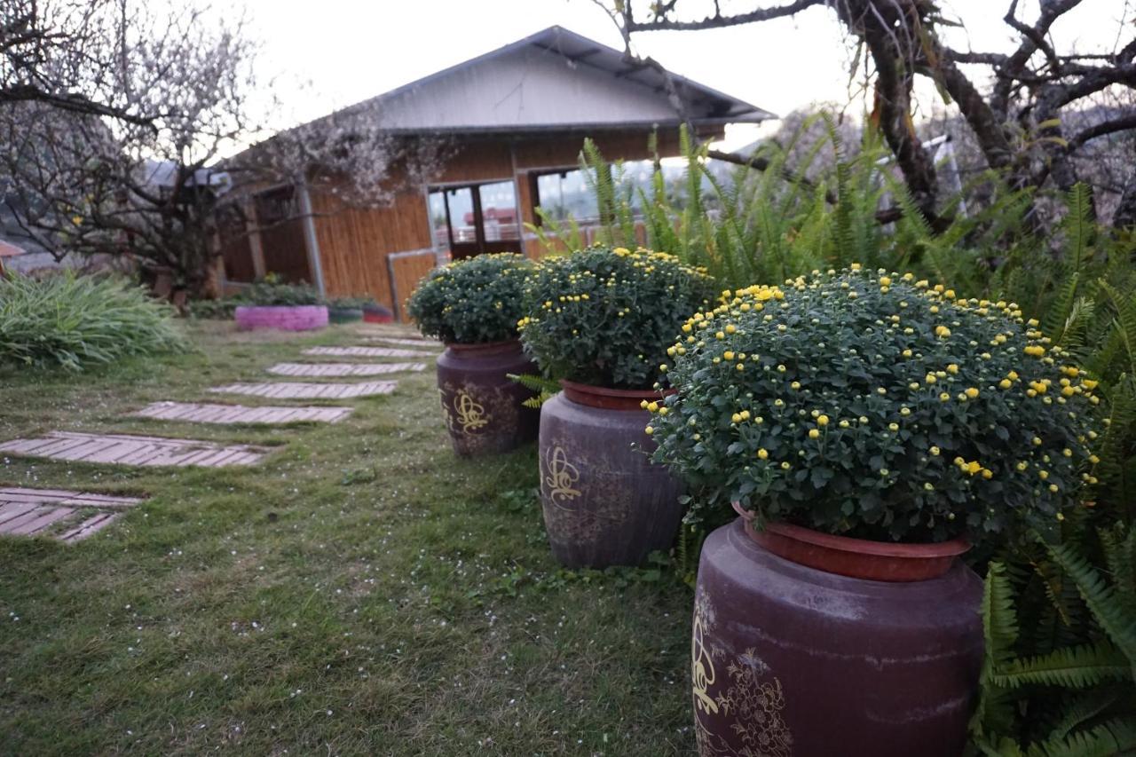 Bed and Breakfast Eco House Моктяу Экстерьер фото